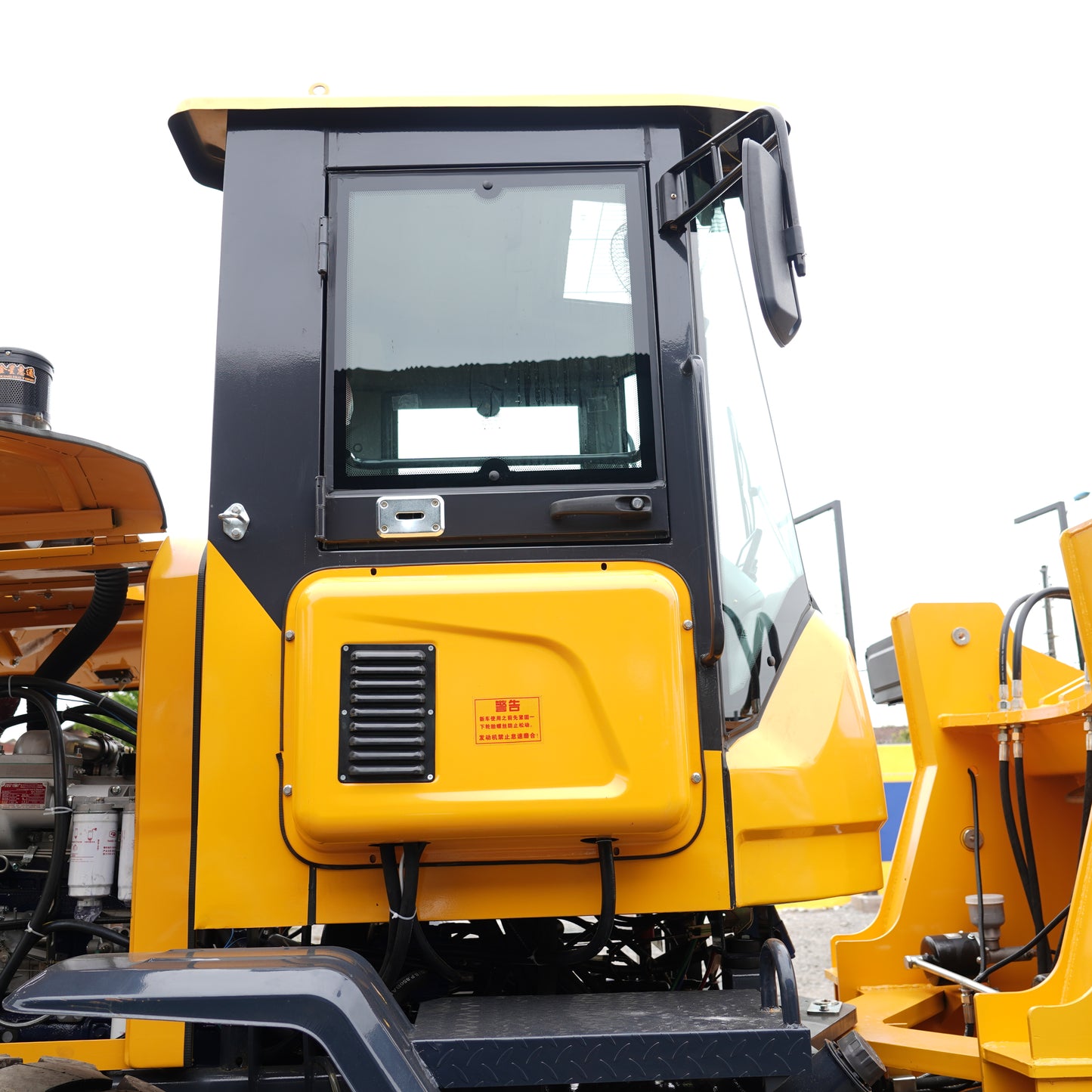 Cargador Frontal SZ930 125 HP Turbo