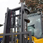 Grúa Horquilla 4x4 Carga 3000 Kg, 3m