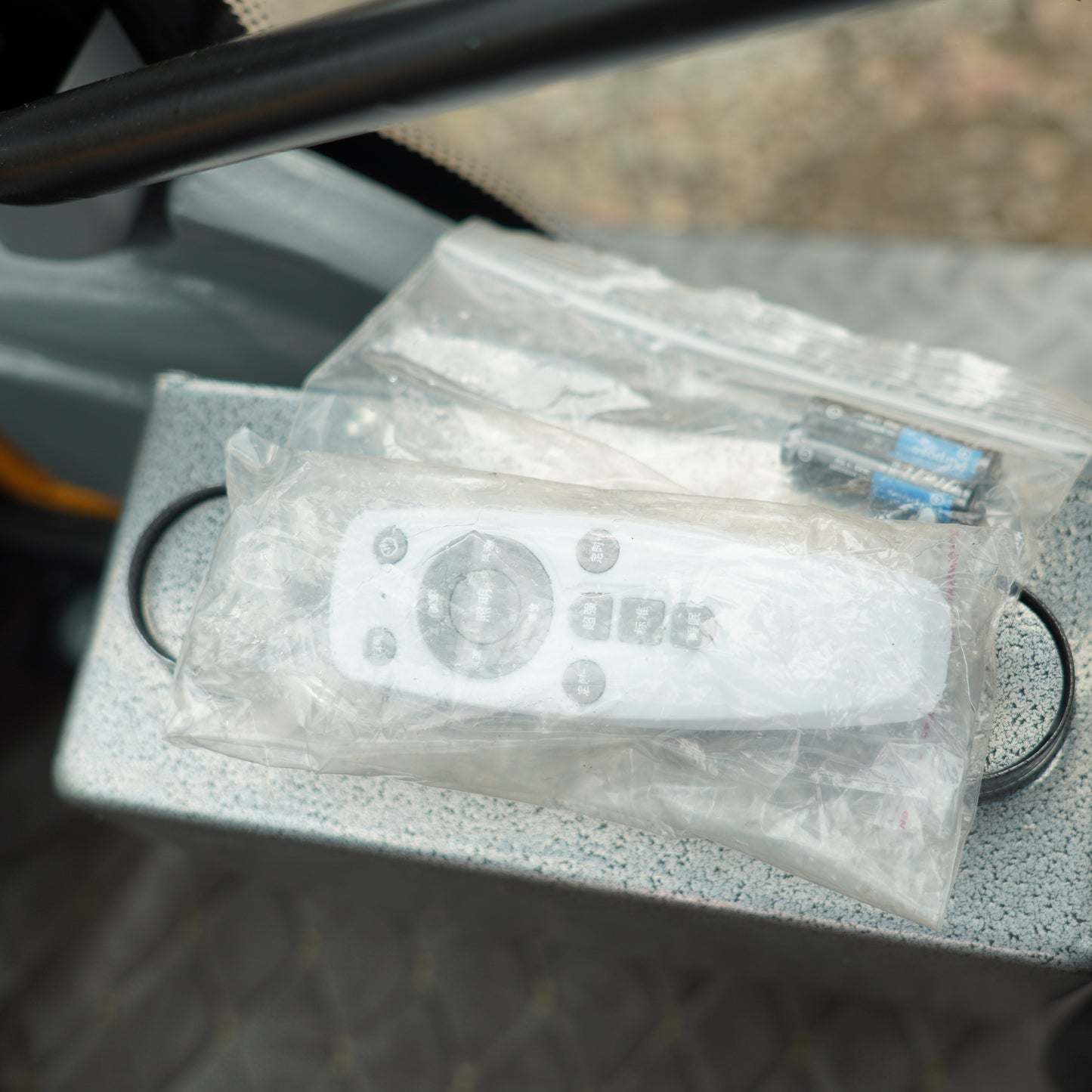 Grúa Horquilla 4x4 Carga 3000 Kg, 4m A/C