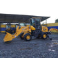 Retroexcavadora Work Carga 1500 Kg