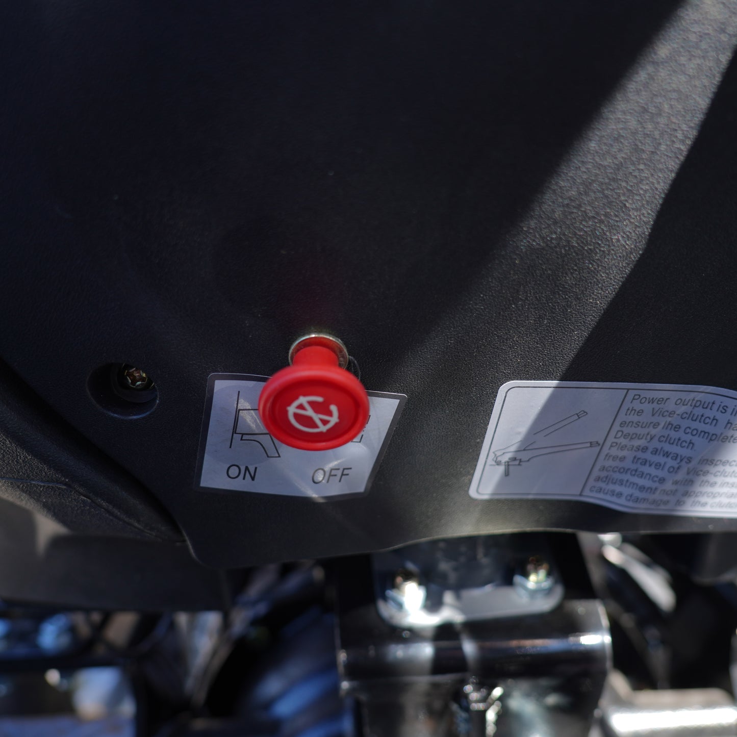 Tractor 4x4 Techo 50 HP