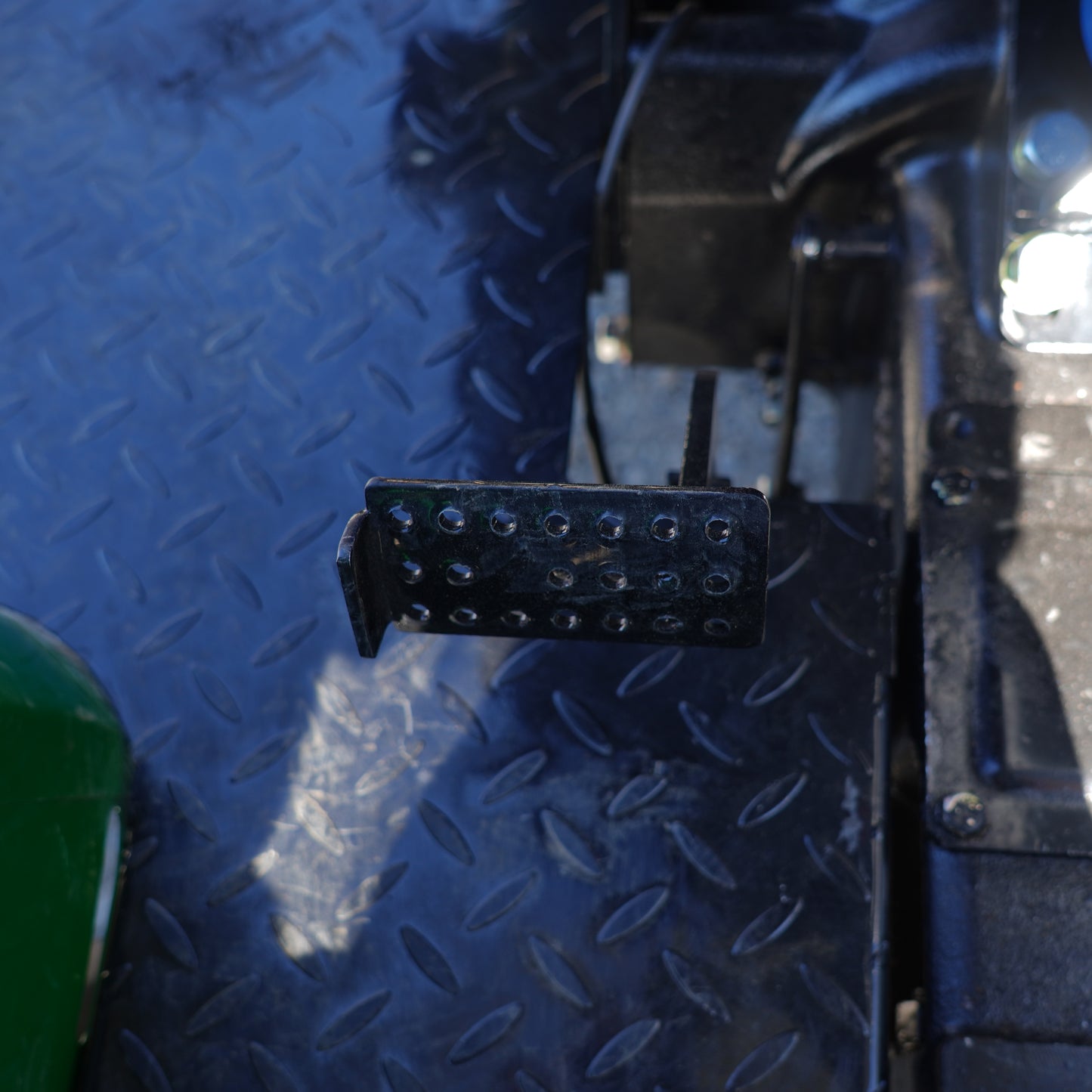 Tractor 4x4 Techo 50 HP