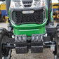Tractor 4x4 Cabinado 50 HP