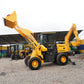 Retroexcavadora Work Carga 2000 Kg Turbo