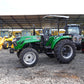 Tractor 4x4 Techo 70 HP Turbo