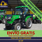 Tractor 4x4 Cabinado 50 HP