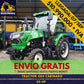 Tractor 4x4 Cabinado 50 HP