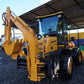 Retroexcavadora Work Carga 1500 Kg