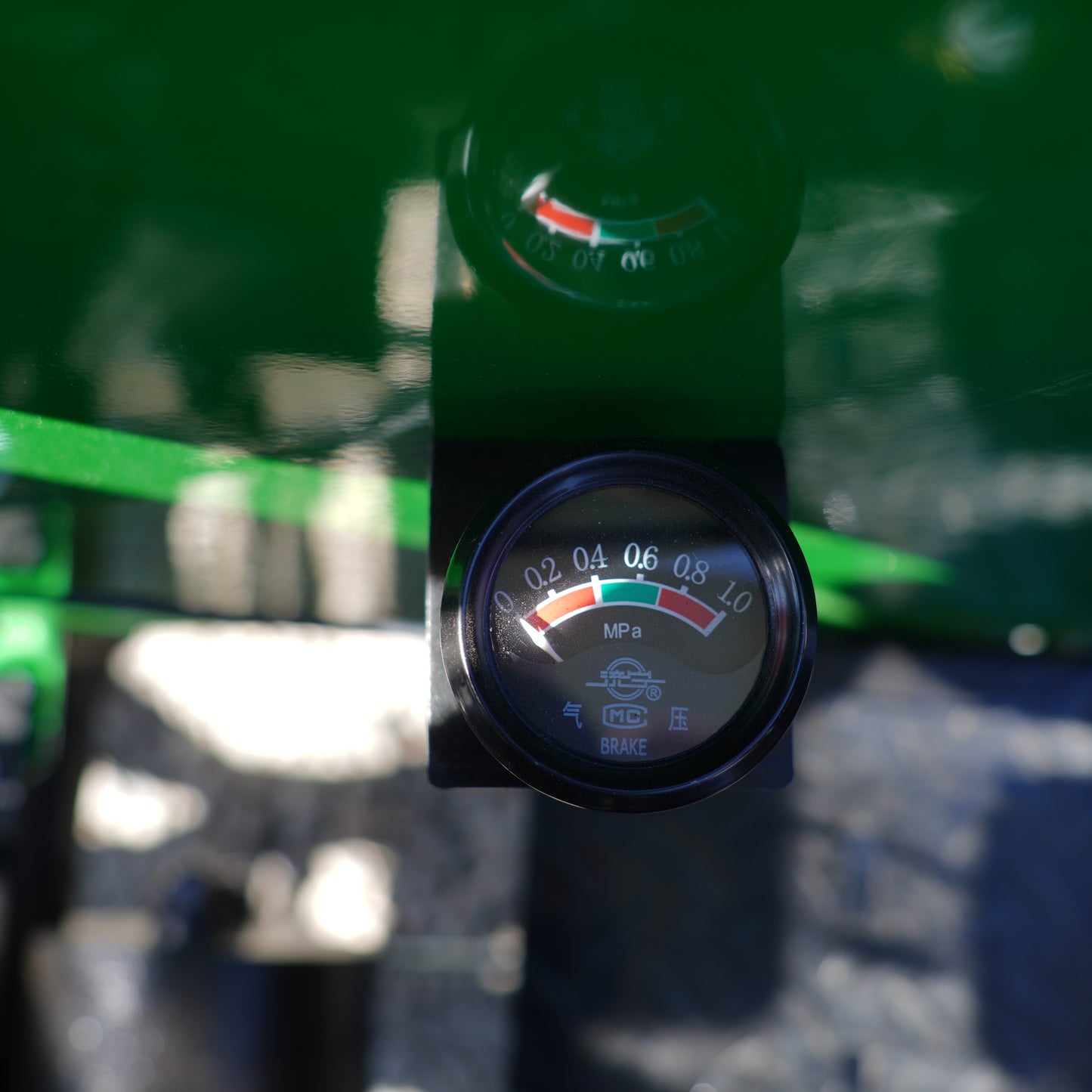 Tractor 4x4 Techo 50 HP