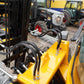 Grúa Horquilla 4x4 Carga 3000 Kg, 3m