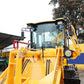 Retroexcavadora Work Carga 2000 Kg Turbo