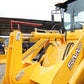 Retroexcavadora Work Carga 2000 Kg Turbo