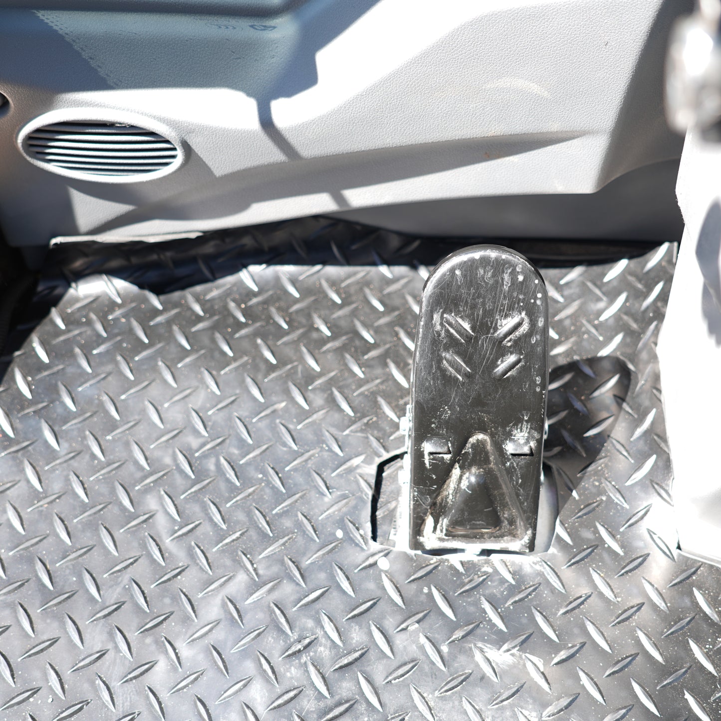 Grúa Horquilla 4x4 Carga 5000 Kg, 4m A/C Turbo