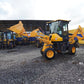 Retroexcavadora Work Carga 1000 Kg