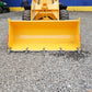 Retroexcavadora Work Carga 2000 Kg Turbo
