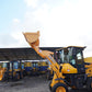 Retroexcavadora Work Carga 1000 Kg