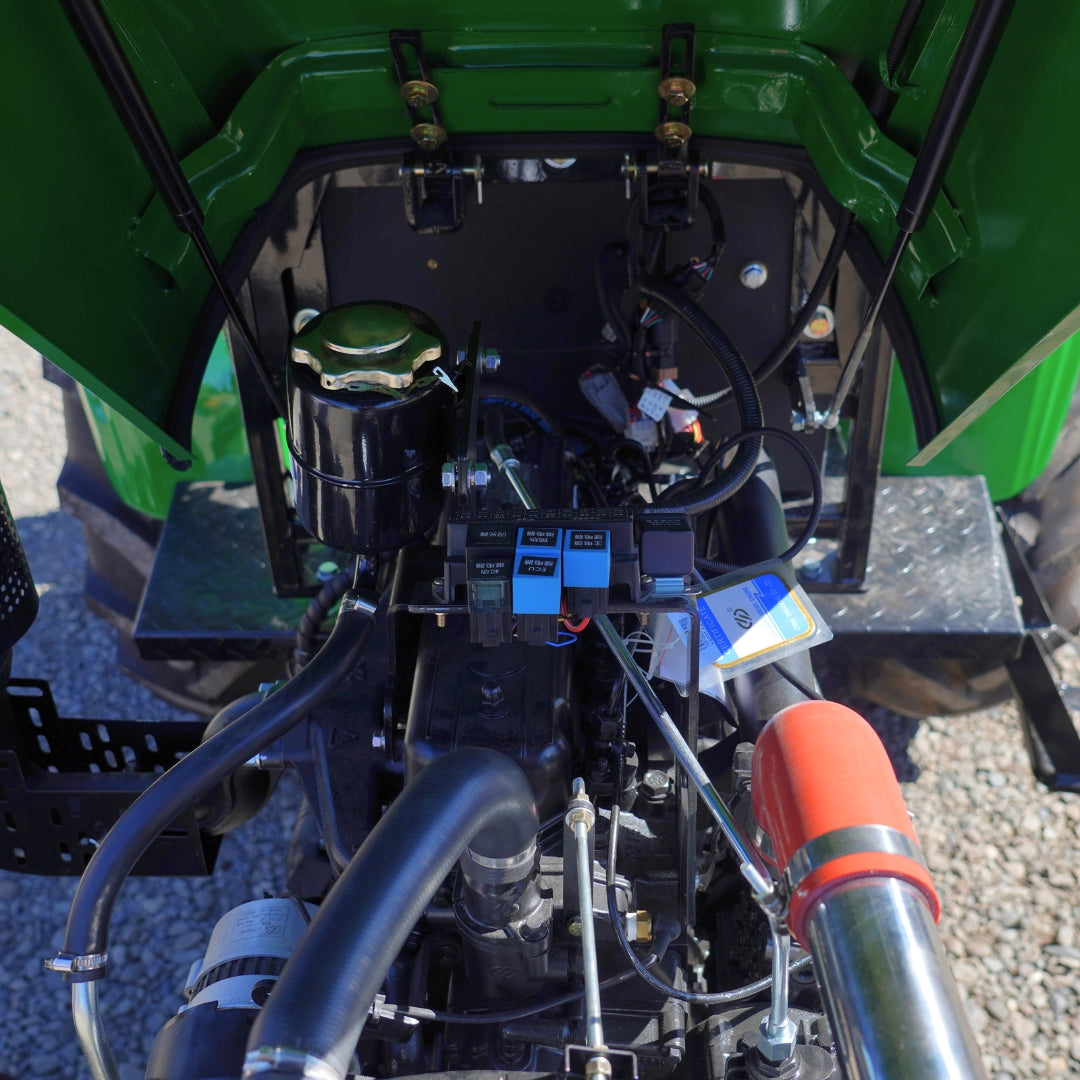 Tractor 4x4 Techo 50 HP