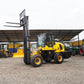Grúa Horquilla 4x4 Carga 3000 Kg, 3m