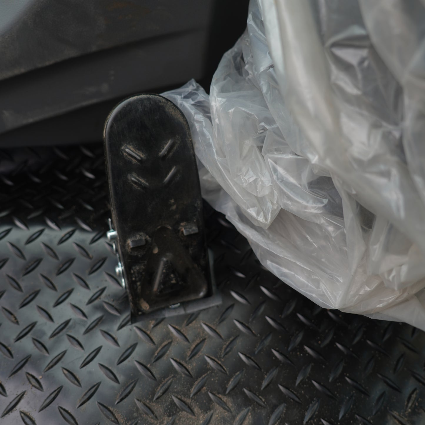 Grúa Horquilla 4x4 Carga 4000 Kg, 4m A/C Turbo