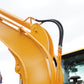 Retroexcavadora Work Carga 2000 Kg Turbo