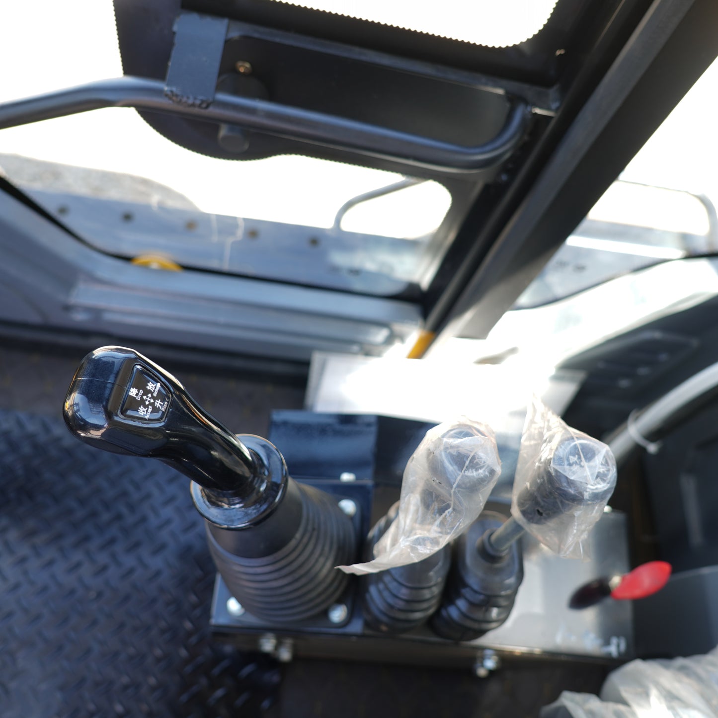 Grúa Horquilla 4x4 Carga 5000 Kg, 4m A/C Turbo