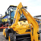 Retroexcavadora Work Carga 1000 Kg