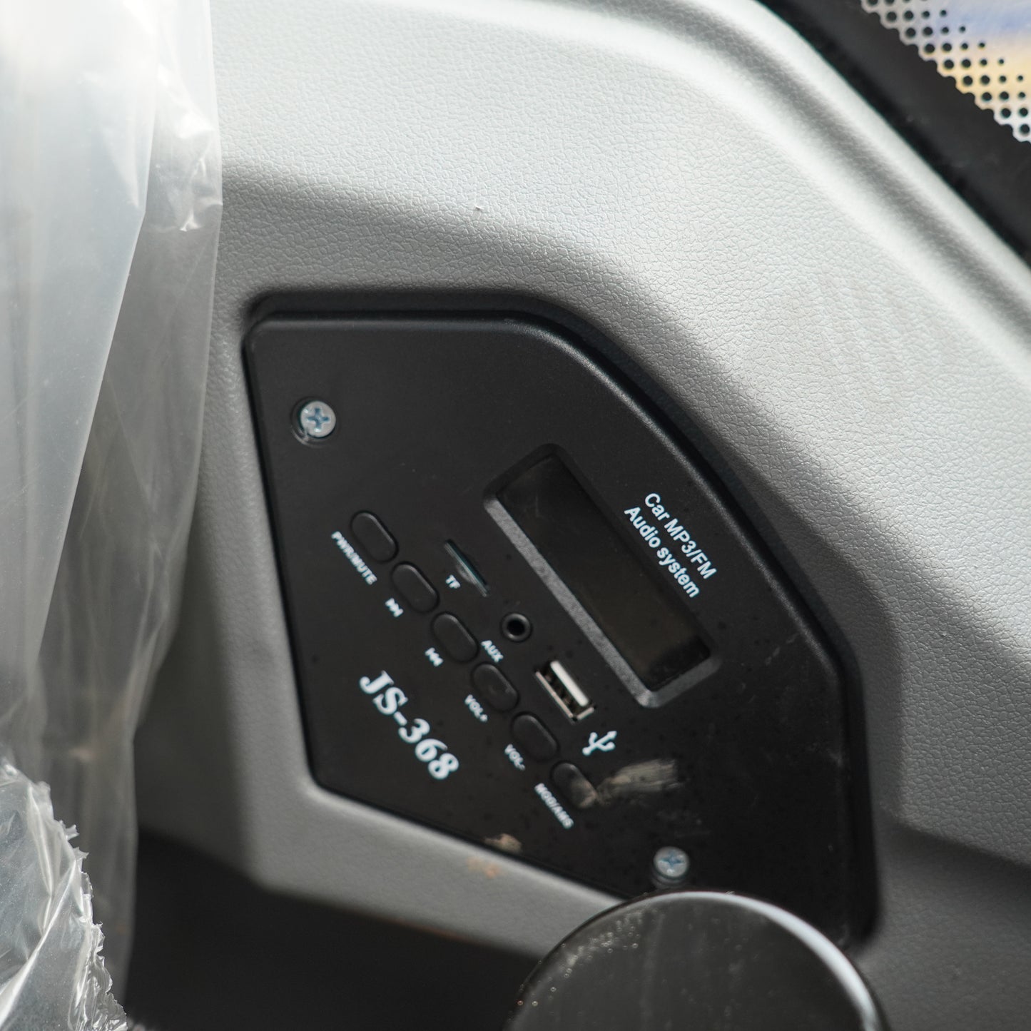 Grúa Horquilla 4x4 Carga 5000 Kg, 4m A/C Turbo