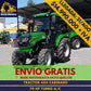 Tractor 4x4 Cabinado 70 HP Turbo A/C