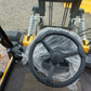 Grúa Horquilla 4x4 Carga 3000 Kg, 3m
