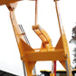 Retroexcavadora Work Carga 2000 Kg Turbo