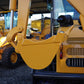 Retroexcavadora Work Carga 1500 Kg