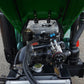 Tractor 4x4 Cabinado 70 HP Turbo A/C