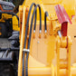 Retroexcavadora Work Carga 1000 Kg