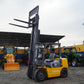 Grúa Horquilla 4x2 3500 Kg 4.5m