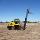 Grúa Horquilla 4x4 Carga 3000 Kg, 4m A/C