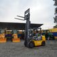 Grúa Horquilla 4x2 3500 Kg 4.5m