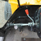 Retroexcavadora Work Carga 2000 Kg Turbo
