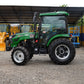Tractor 4x4 Cabinado 70 HP Turbo A/C