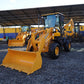 Retroexcavadora Work Carga 1500 Kg