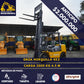 Grúa Horquilla 4x2 3500 Kg 4.5m