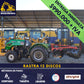 Rastra 12 Discos