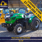 Tractor 4x4 Frutero 50 HP