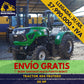 Tractor 4x4 Frutero 50 HP