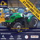 Tractor 4x4 Frutero 50 HP