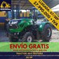Tractor 4x4 Frutero 50 HP