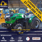 Tractor 4x4 Frutero 50 HP