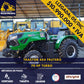 Tractor 4x4 Frutero 70 HP Turbo