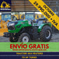 Tractor 4x4 Frutero 70 HP Turbo