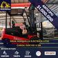 Grúa Horquilla Eléctrica Litio 1500 Kg 4.5m