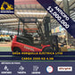 Grúa Horquilla Eléctrica Litio 2500 Kg 4.5m